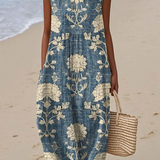 Belle | Vestido de verano ligero y sin mangas