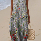 Cara | Vestido de verano ligero y sin mangas