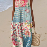 Anna | Vestido de verano ligero y sin mangas
