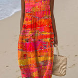 Faye | Vestido de verano ligero y sin mangas