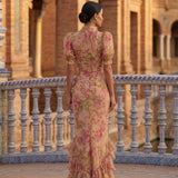 Vestido Rosario