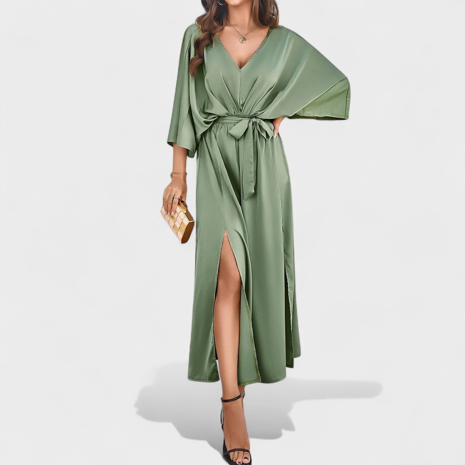 Rute - Vestido Brisa de Verano