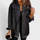 Valeria - Chaqueta vaquera clásica para el día a día