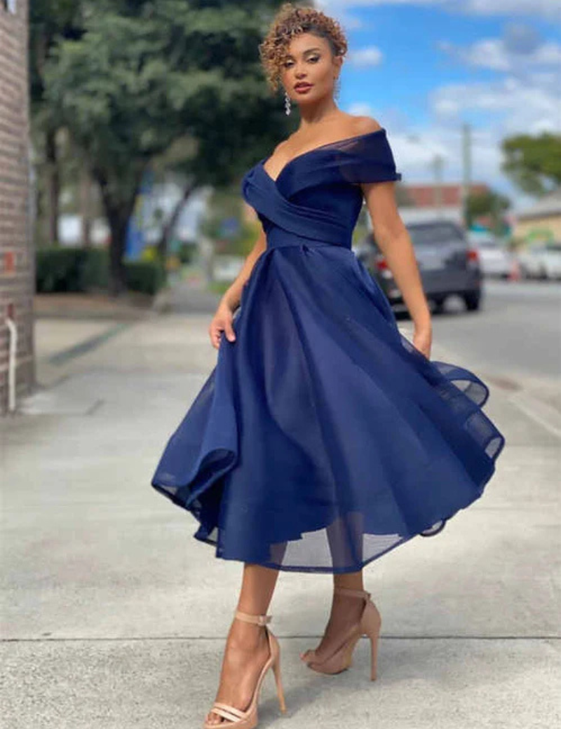 Margarida | Vestido de encanto clásico