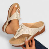 Harmony Sandalias Elegancia Luxe Ortopédicas