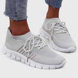 Saskia Zapatillas de Caminata Transpirables