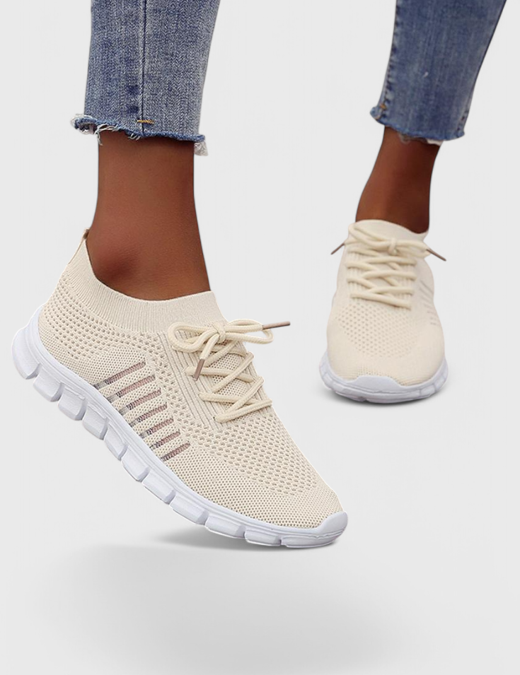 Saskia Zapatillas de Caminata Transpirables
