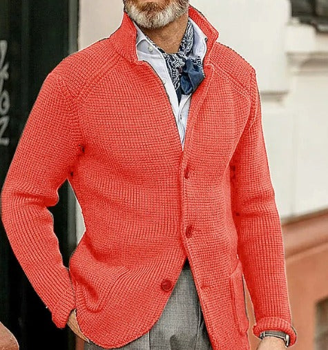 Mauricio | Cárdigan Elegante Masculino