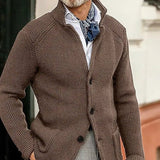 Mauricio | Cárdigan Elegante Masculino