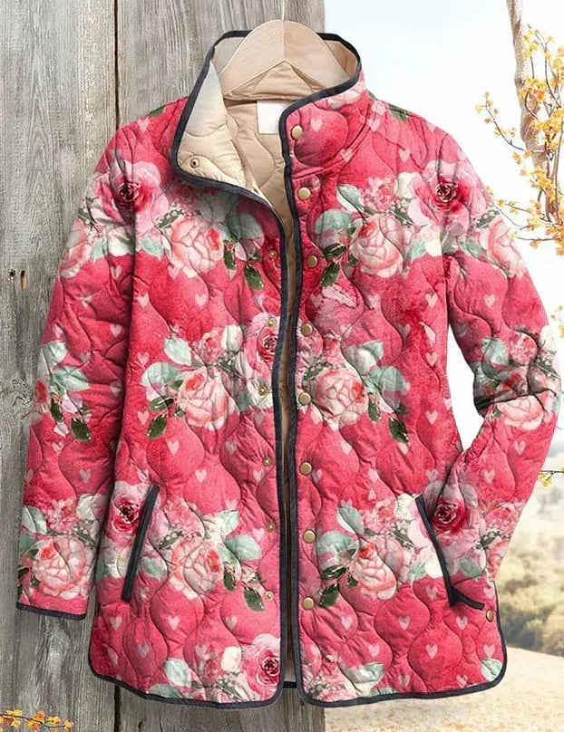 Zora – Chaqueta Acolchada
