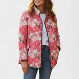 Zora – Chaqueta Acolchada