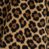 ABRIGO MIDI LEOPARDO