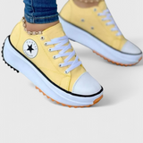 Taya Zapatillas de Lona Chunky
