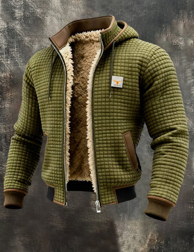 Hugo™ | Chaqueta de exterior retro para hombres