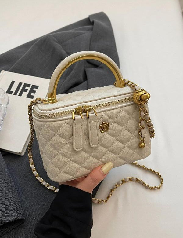 BOLSO KATALICE QUILTED