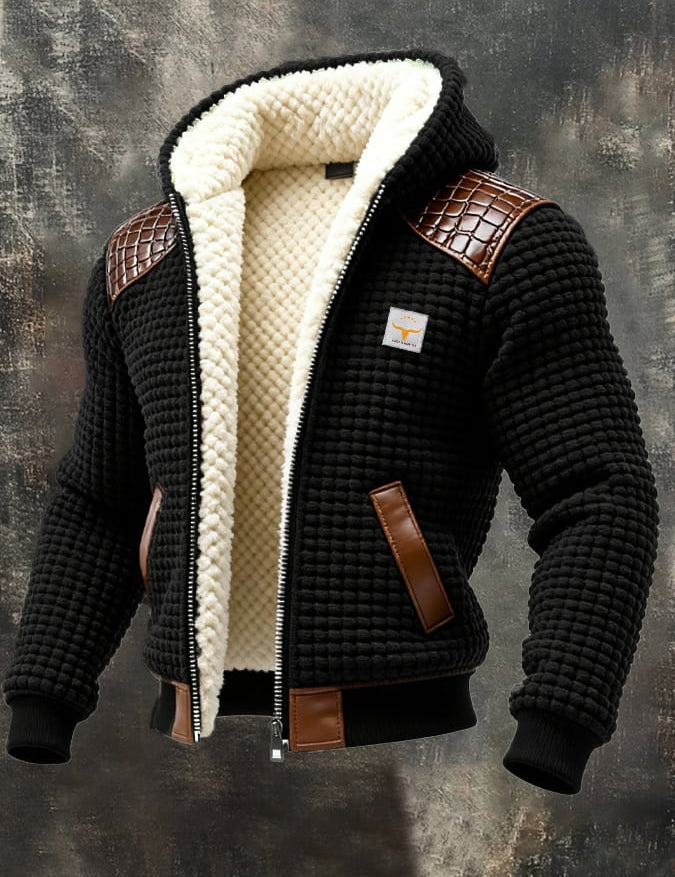 Léo™ | CHAQUETA TÉRMICA DE LUJO