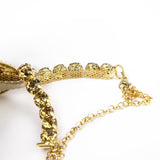 Tacones Altos con Punta de Strass