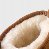 Adelaide Botas de Tobillo Forradas de Shearling