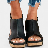 Svenja Sandalias Ortopédicas con Cuña