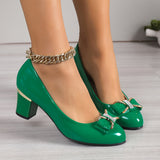 Aleksandra | Tacones elegantes ortopédicos