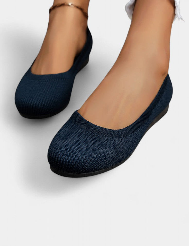 Pamela Bailarinas Ortopédicas Sin Cordones