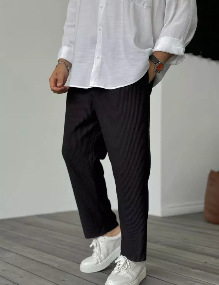 Filippo™ | Pantalones de lujo suaves para hombres