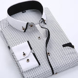 JOSÉ - CAMISA CLÁSICA CON DETALLES FINOS