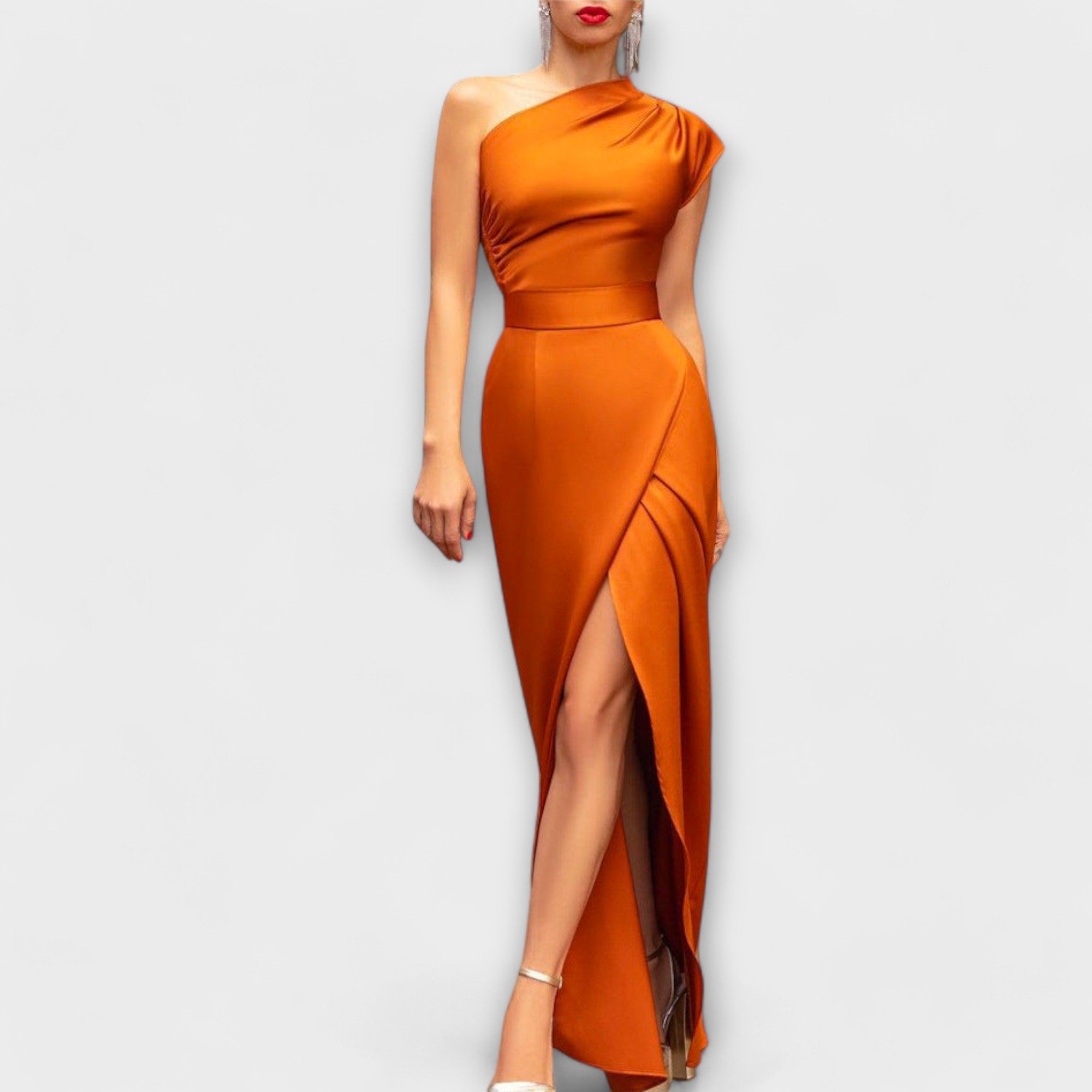 Sandra - Vestido de noche elegante