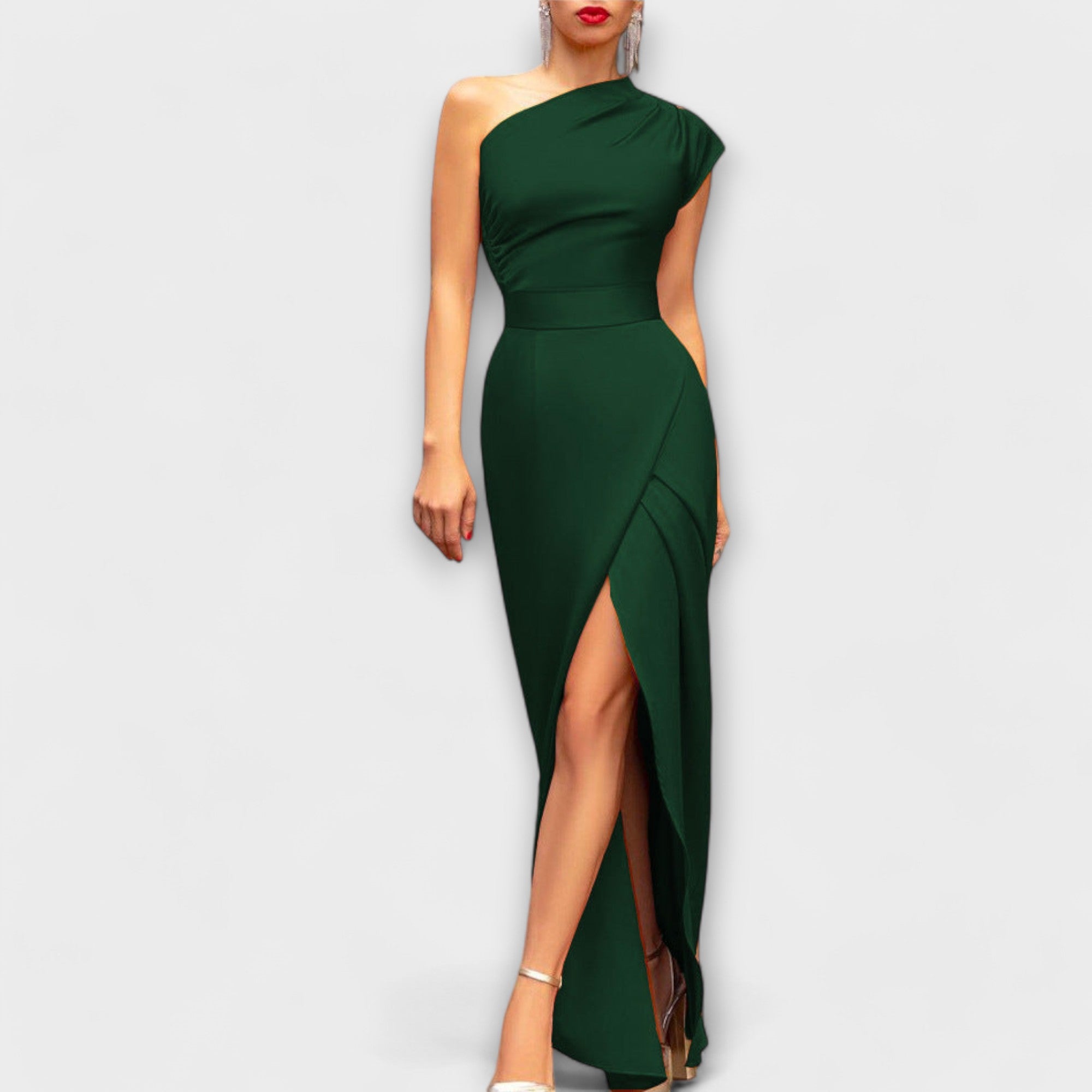 Sandra - Vestido de noche elegante