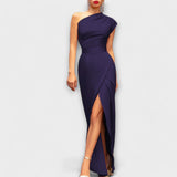 Sandra - Vestido de noche elegante