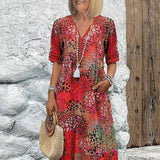 Lina | Vestido ligero con escote en V