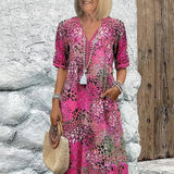Lina | Vestido ligero con escote en V