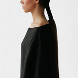 Kamilia Vestido Kimono de Lino y Algodón