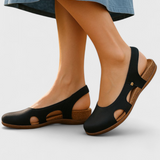 Lilou Bailarinas Cómodas con Estilo Anatómico