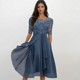 Sara – Vestidos elegantes para invitadas de boda