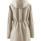 Doemi Abrigo de Lluvia a Medida para un Estilo Sin Esfuerzo