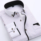 JOSÉ - CAMISA CLÁSICA CON DETALLES FINOS
