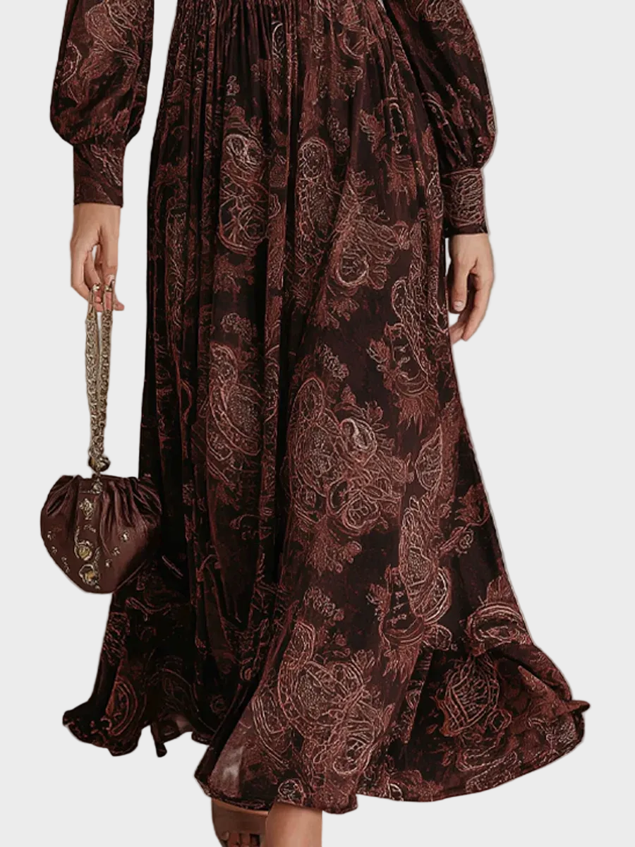 Vestido midi entallado Javiera, detalle del tejido