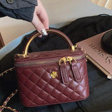 BOLSO KATALICE QUILTED