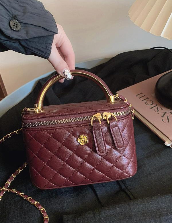 BOLSO KATALICE QUILTED