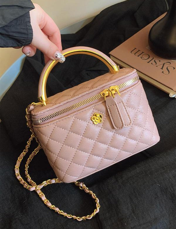 BOLSO KATALICE QUILTED