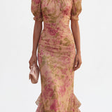Vestido Rosario