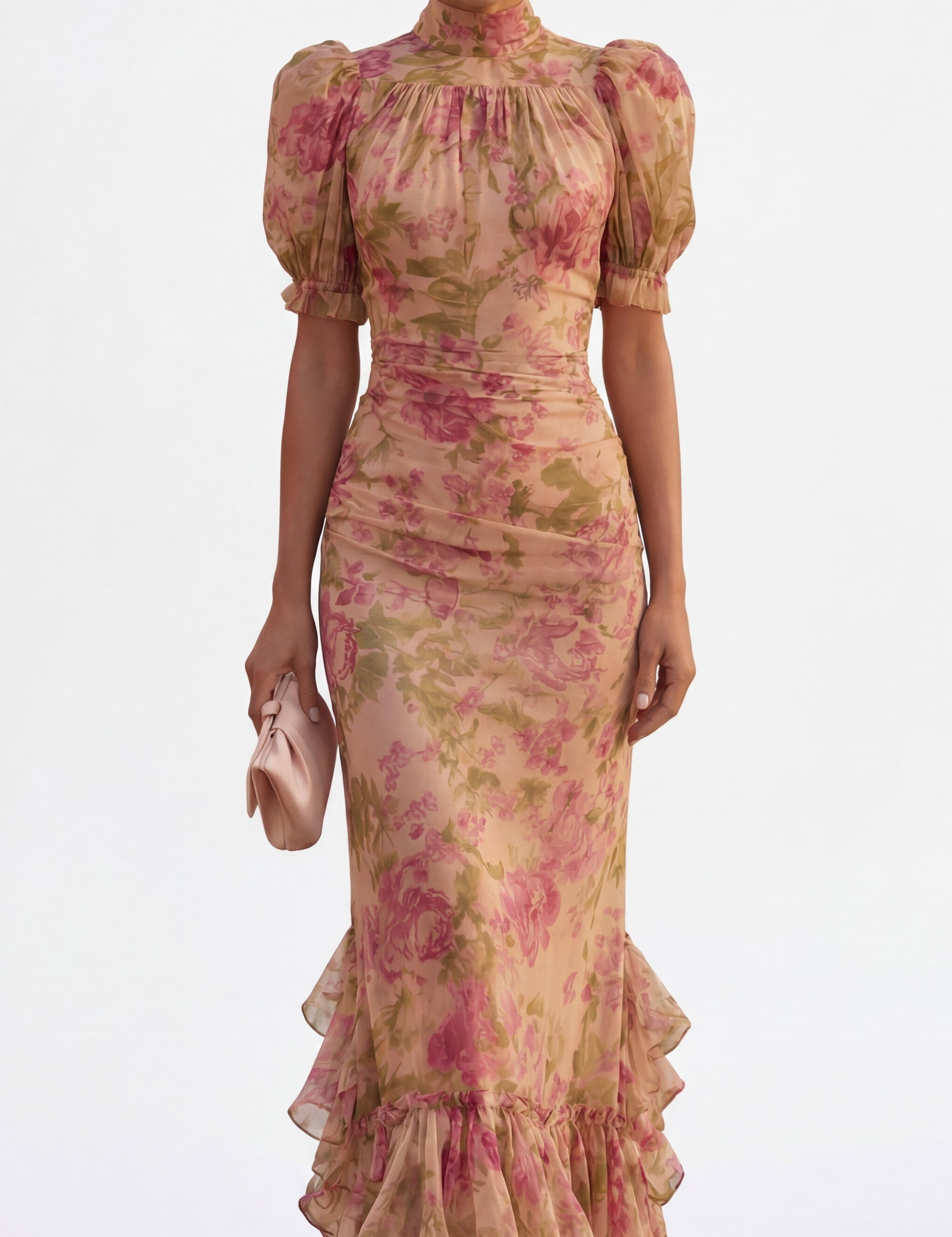 Vestido Rosario