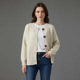 Paula - Cárdigan elegante