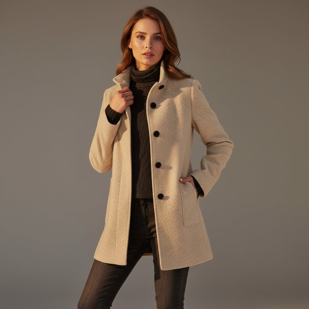 Daniela - Abrigo clásico