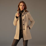 Daniela - Abrigo clásico