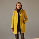 Daniela - Abrigo clásico