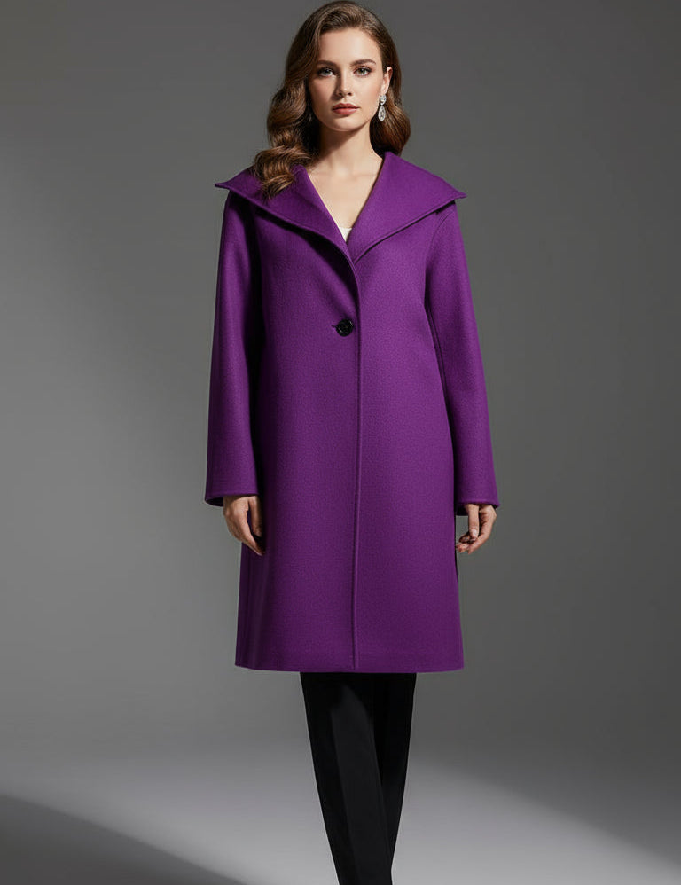 Alba - Abrigo elegante