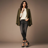 Penka Tacones Bloque Modernos