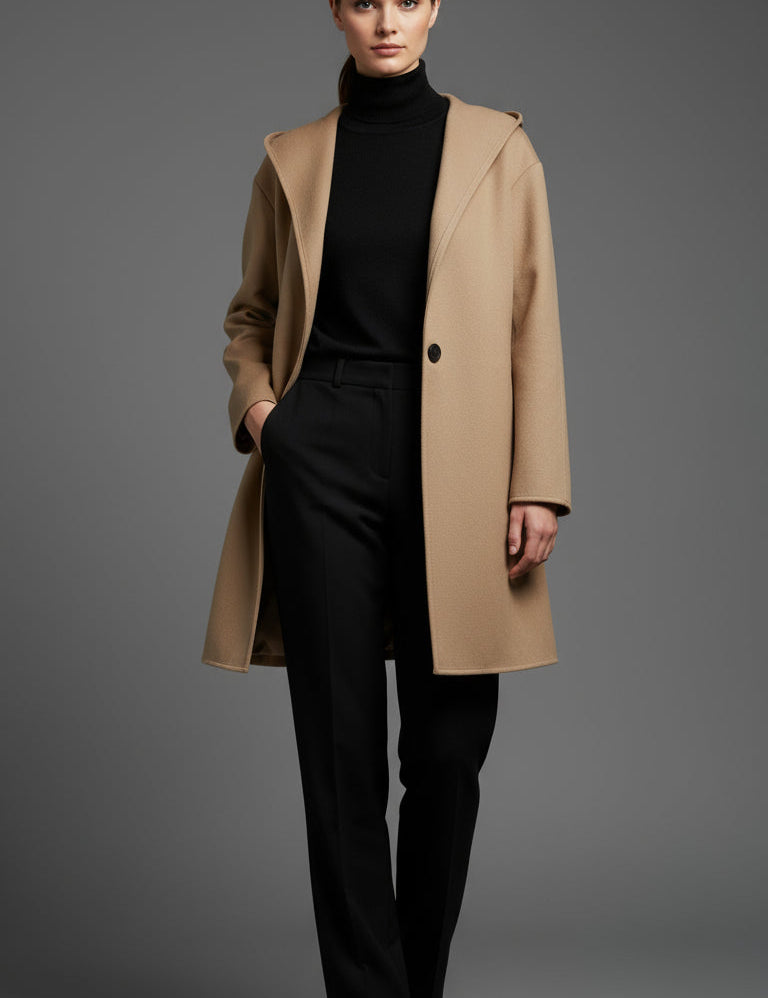 Alba - Abrigo elegante